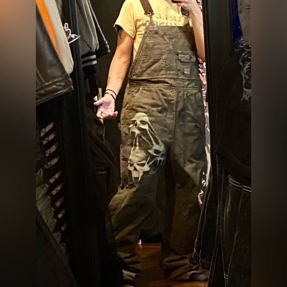 Brazos custom Overalls - Picture 5 of 5